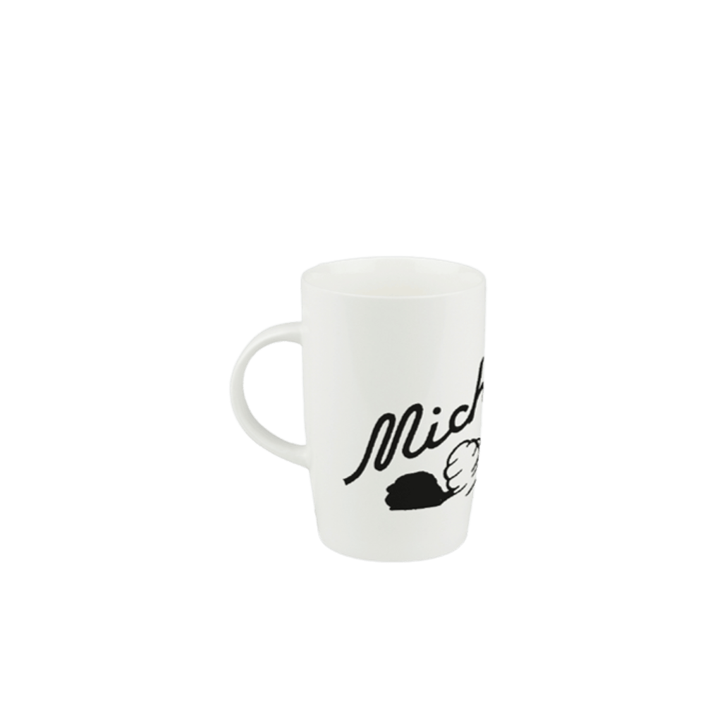 Mug G Ant Signature Bibendum Boutique De L Aventure Michelin