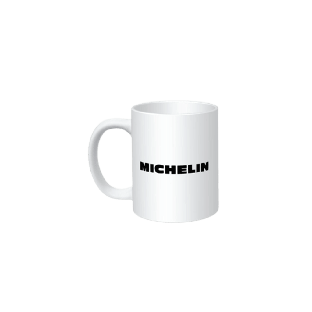 Mug Bibendum Sprinter Boutique De L Aventure Michelin