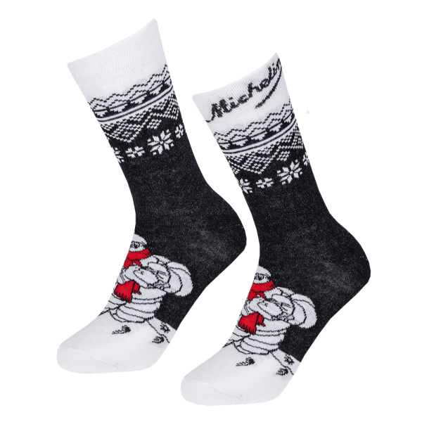 Christmas socks 2023 - Michelin