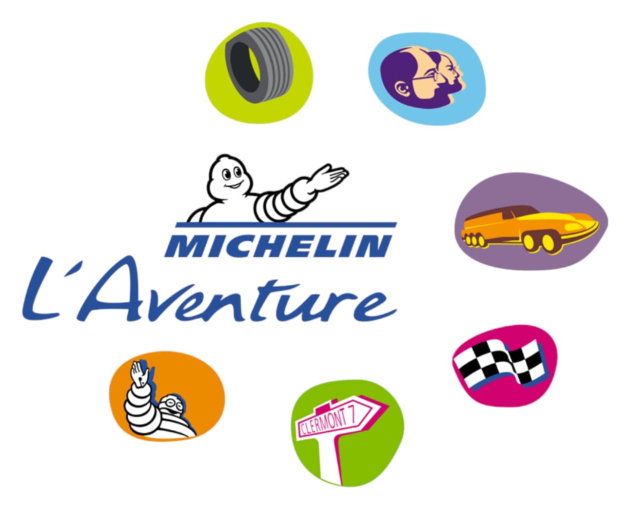 L'Aventure Michelin shop