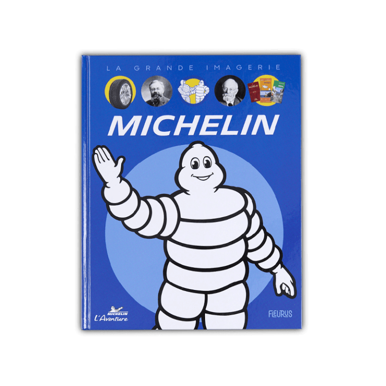 La Grande Imagerie Michelin (1) - librairie