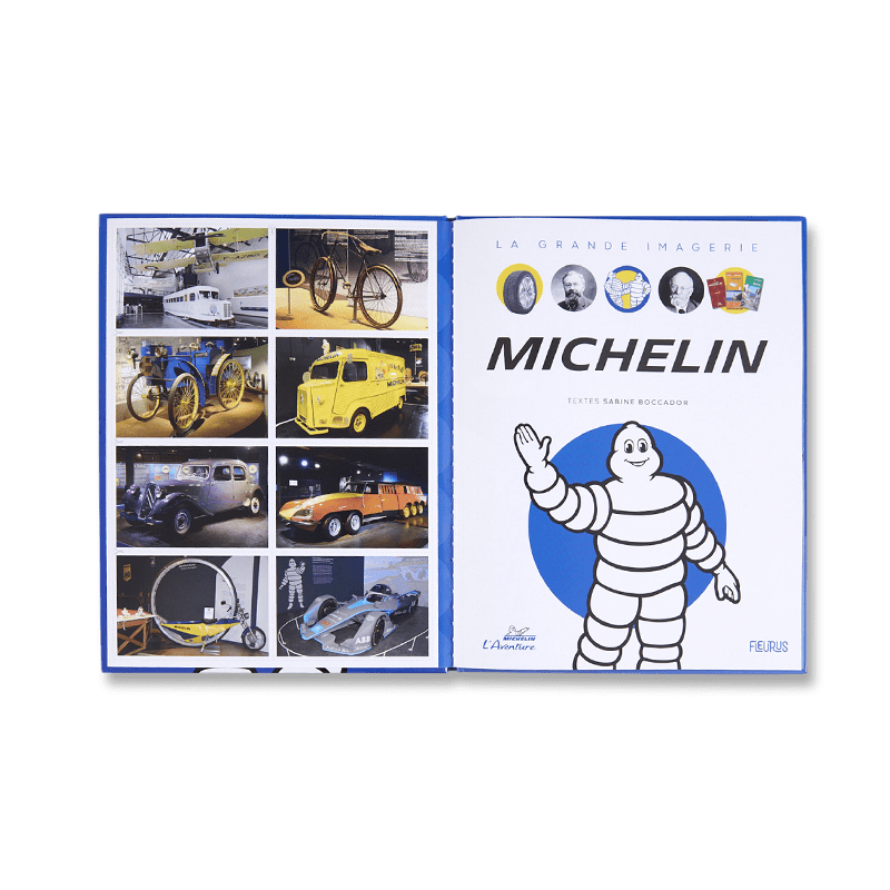 La Grande Imagerie Michelin (3) - librairie
