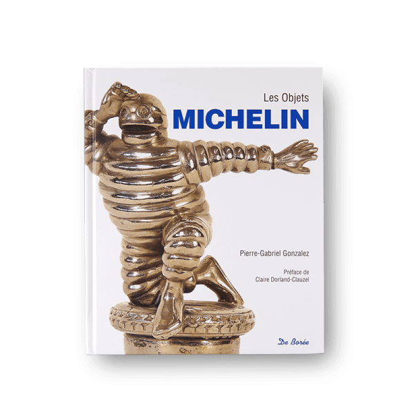 Les objets Michelin (2) - librairie