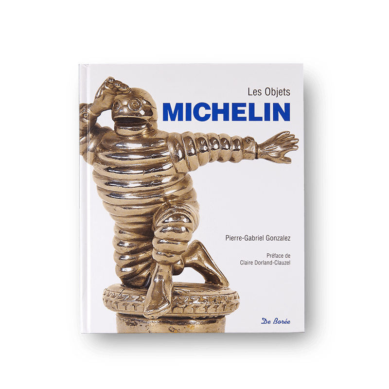 Les objets Michelin (2) - librairie