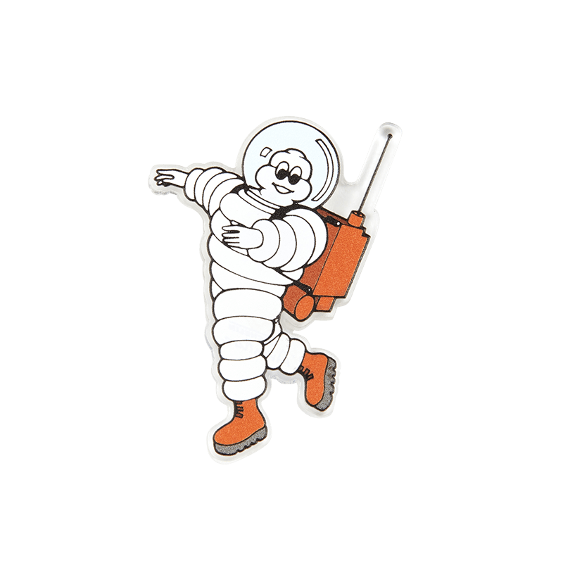 Magnet Bibendum astronaute (1) - souvenir