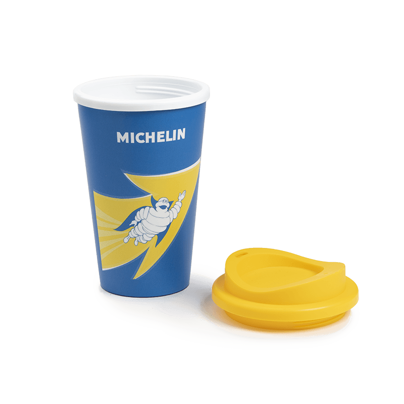 Mug Thermos (1) - souvenir michelin