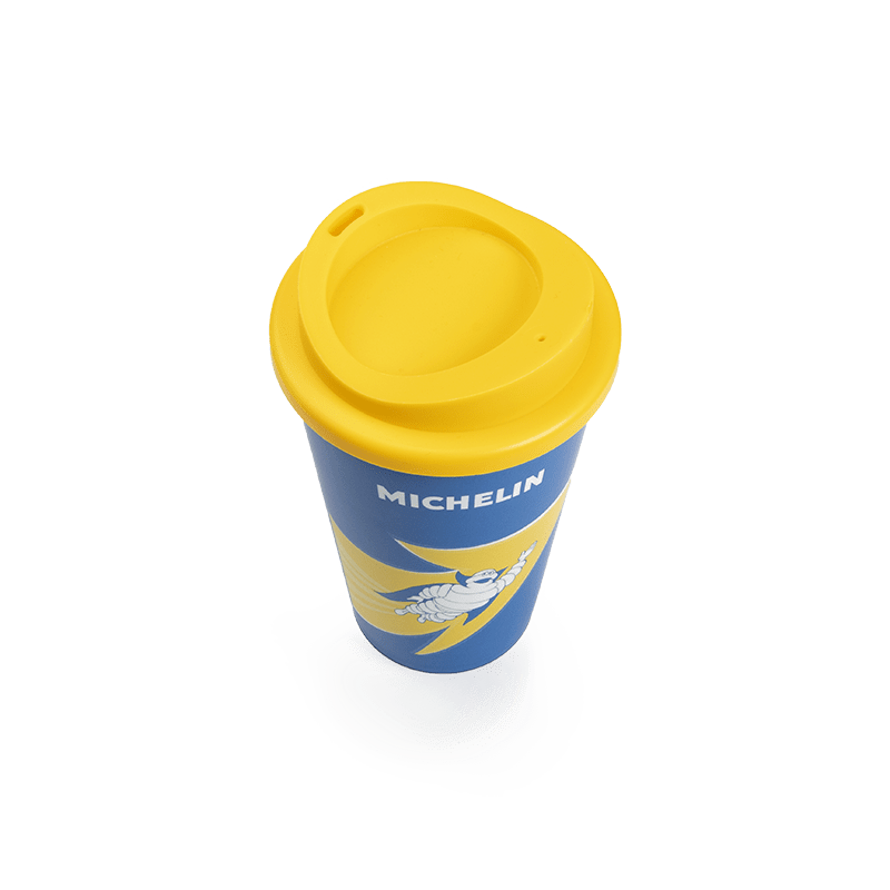 Mug Thermos (3) - souvenir Michelin