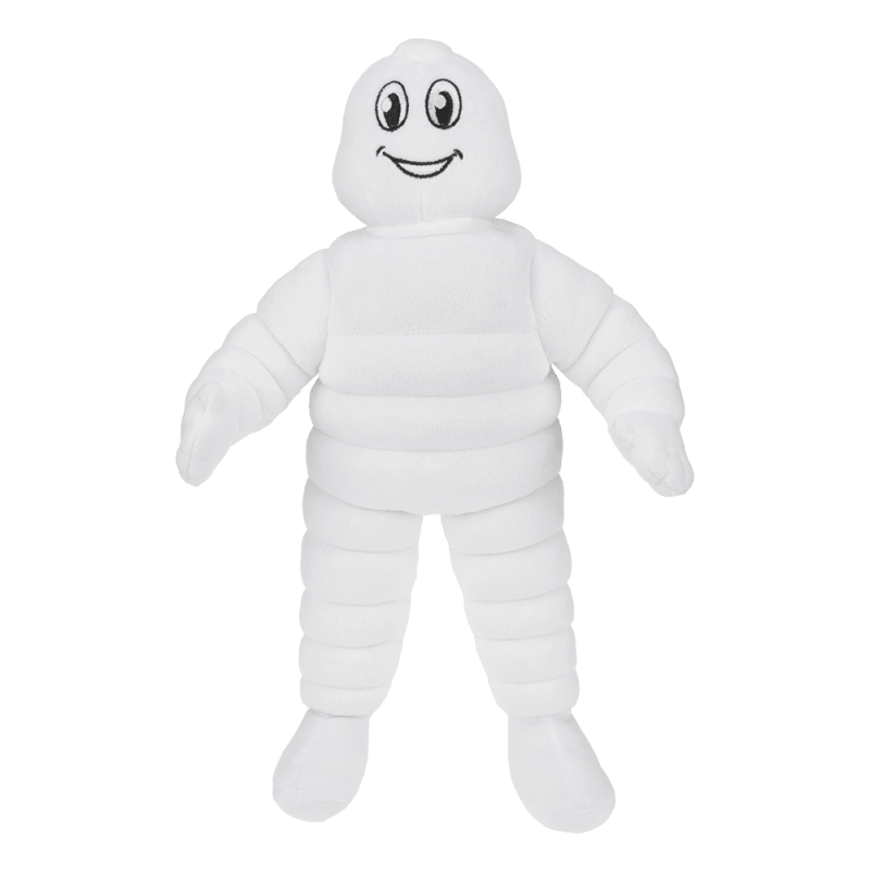 Bibendum plush toy -Michelin Memories