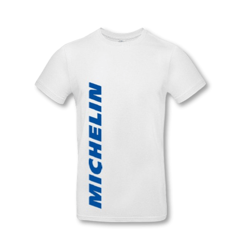 Tee Shirt Michelin Man - Michelin clothing