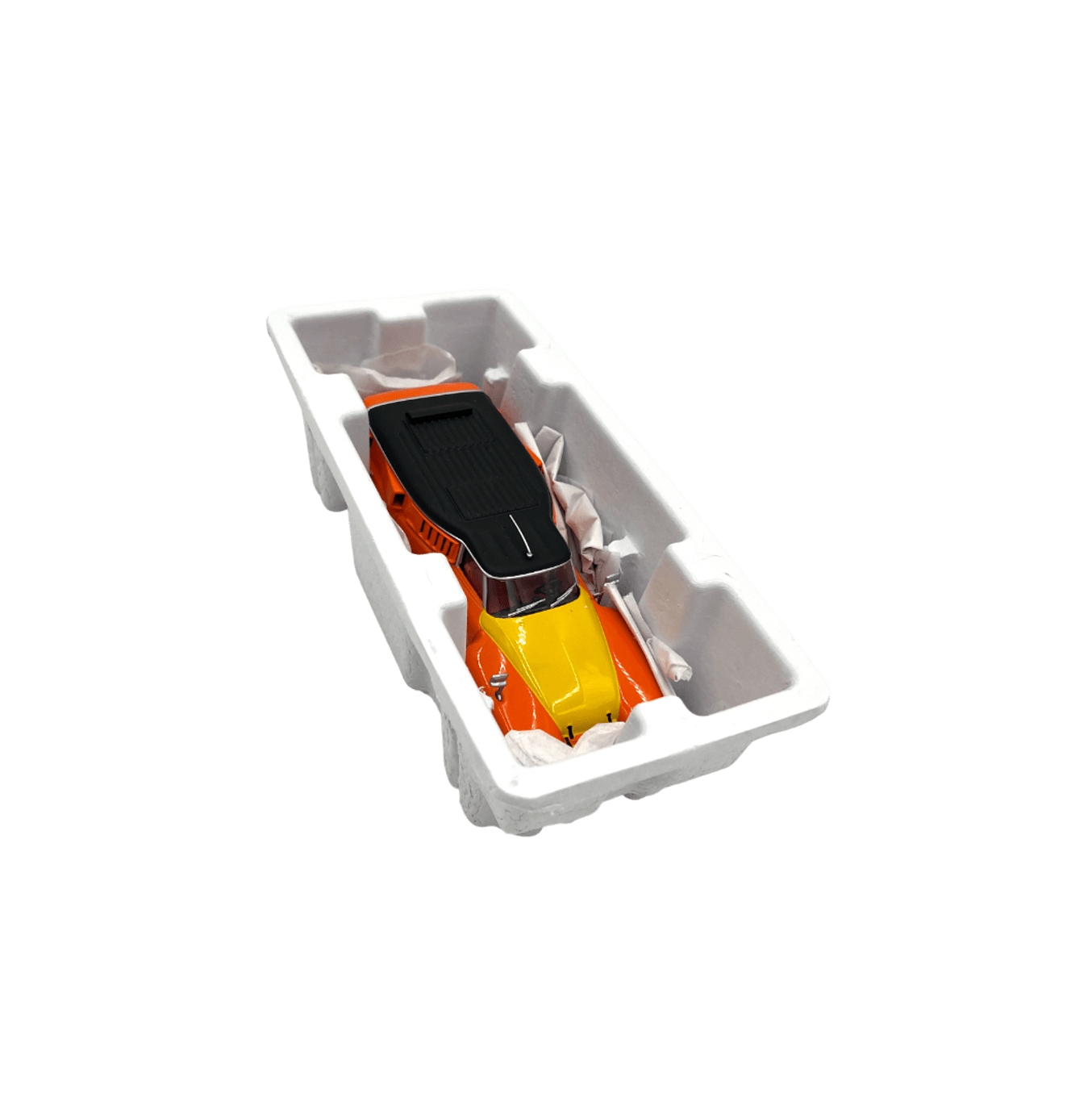 Miniature Michelin DS Mille-pattes