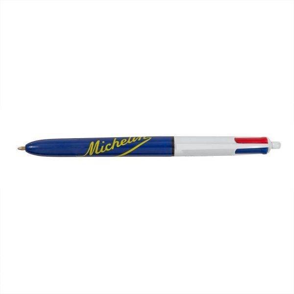 stylo 4 couleurs Michelin - PAPETERIE