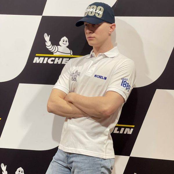 Polo Homme 1889 Michelin