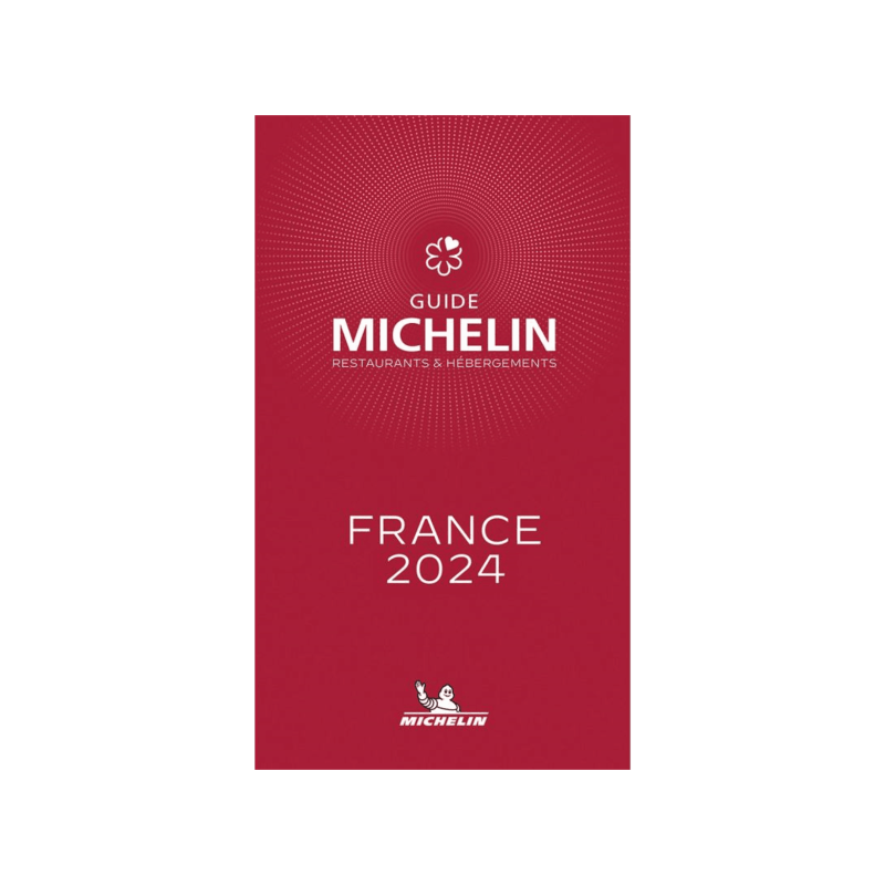 Guide Michelin 2024
