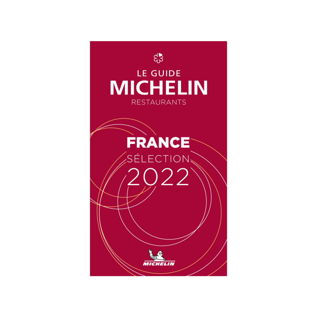 Guide Michelin France 2022 Michelin Boutique De Laventure Michelin 5723