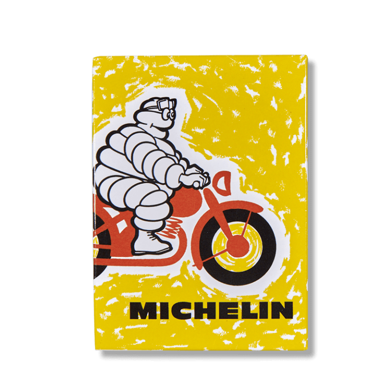 Magnet affiche Michelin 3 - souvenir