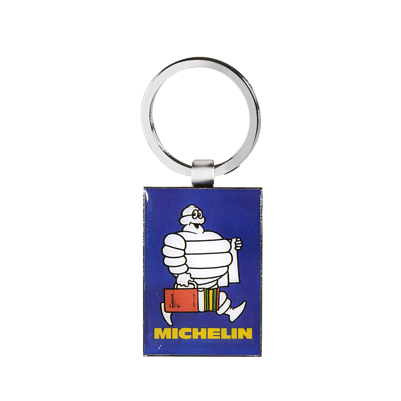 Porte affiche Michelin - souvenir
