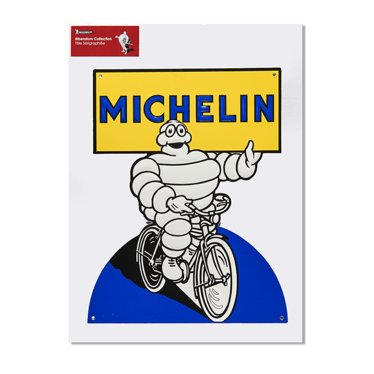 Tole Michelin 2 - souvenir