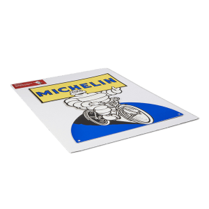 Tole Michelin - souvenir