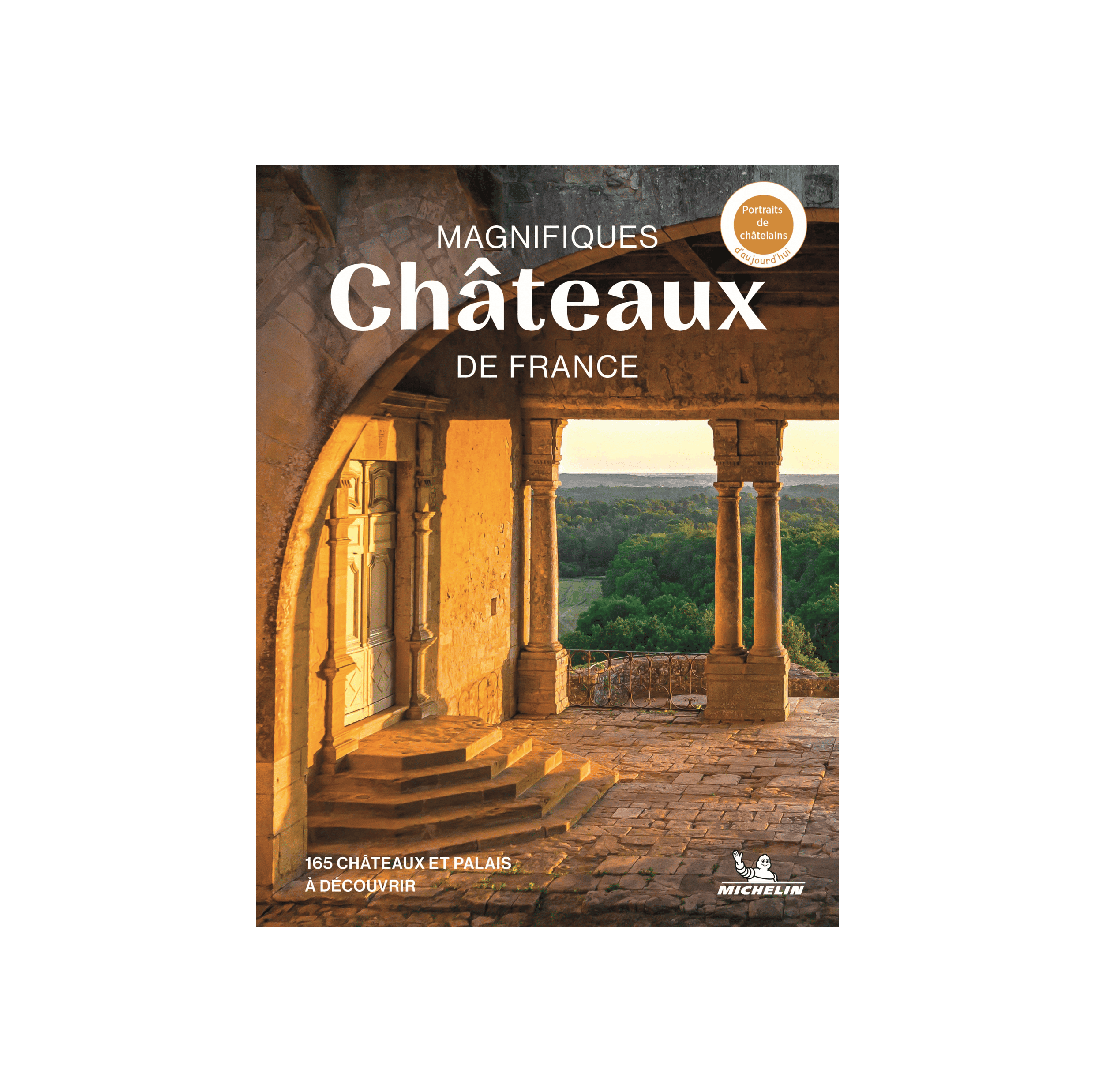 Magnificent Castles of France - Maps and guides Michelin