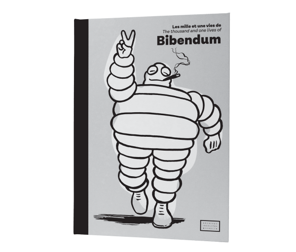 Beaux-livres-Les-mille-et-une-vies-de-bibendum-edition-bilingue-michelin-collector1 - Michelin Collectors