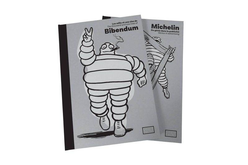 Beaux-livres-Les-mille-et-une-vies-de-bibendum-edition-bilingue-michelin-collector3 - Michelin Collectors