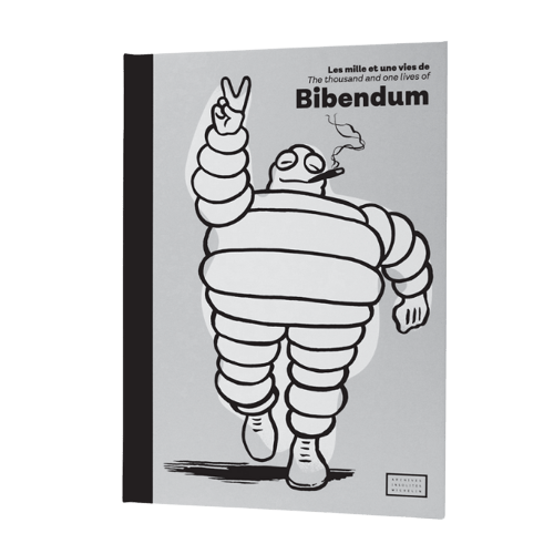 A Thousand and One Lives of the Michelin Man - Collector's Books