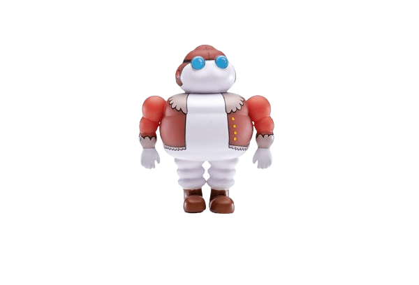 Figurine artoy Aviateur - Michelin Collector