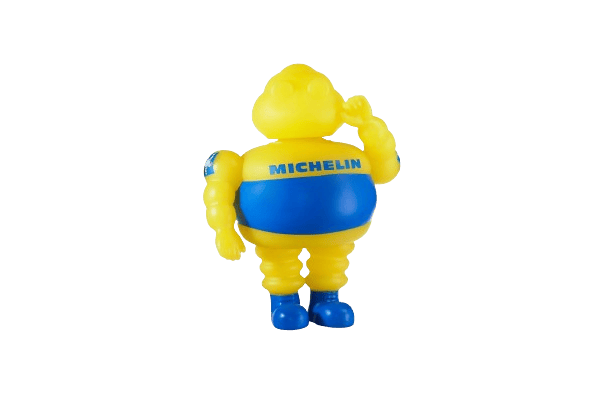 Figurine artoy Type H Citroen - Michelin Collector