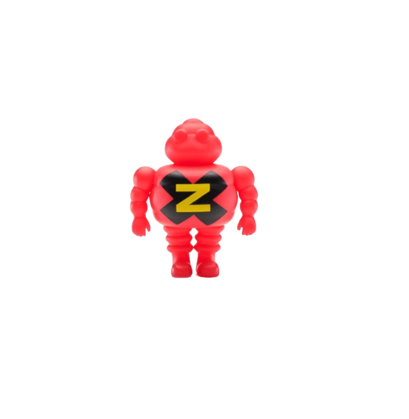 Figurine artoyz ZX Radial - Michelin Collector