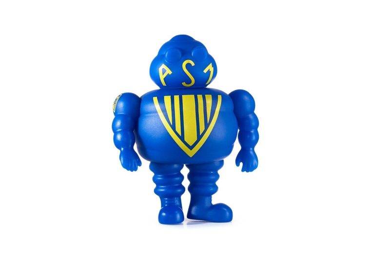 Figurines-Bibendum-pop-asm-artoyz1 - Michelin Collectors