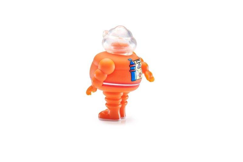 Figurines-Bibendum-pop-astronaute-artoyz5 - Michelin Collectors