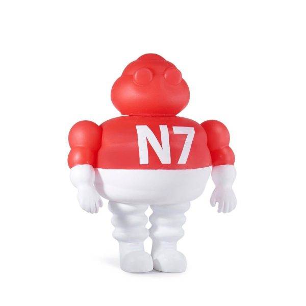 Figurines-Bibendum-pop-borne-rn7-artoyz1 - Michelin Collectors