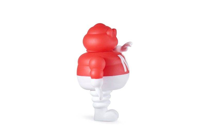 Figurines-Bibendum-pop-borne-rn7-artoyz2 - Michelin Collectors