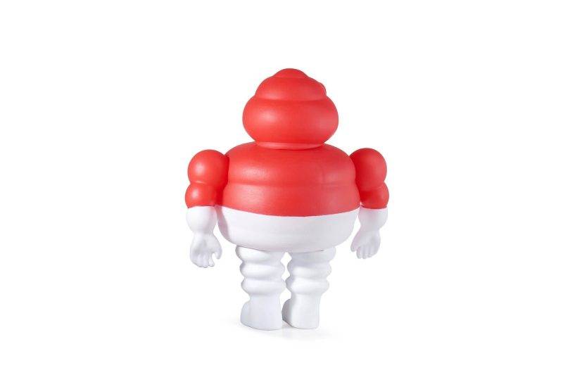Figurines-Bibendum-pop-borne-rn7-artoyz3 - Michelin Collectors