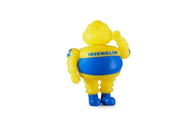 Figurines-Bibendum-pop-citroen-type-h-artoyz1 - Michelin Collectors