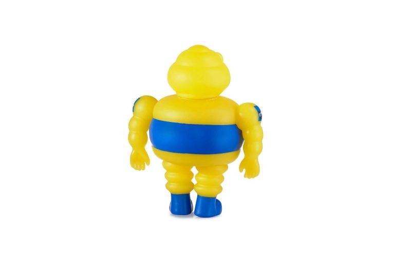 Figurines-Bibendum-pop-citroen-type-h-artoyz3 - Michelin Collectors