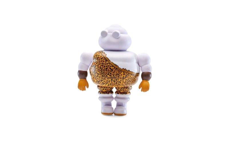 Figurines-Bibendum-pop-le-coup-de-la-semelle-artoyz1 - Michelin Collectors