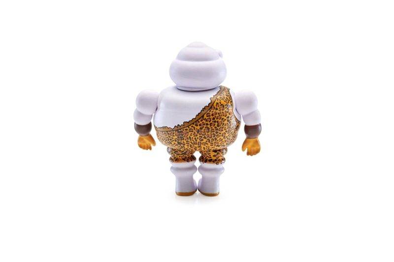 Figurines-Bibendum-pop-le-coup-de-la-semelle-artoyz4 - Michelin Collectors