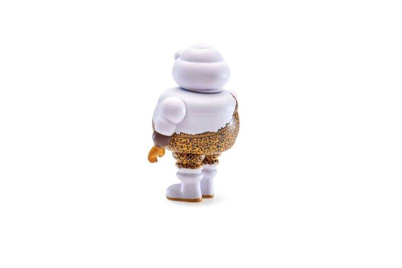 Figurines-Bibendum-pop-le-coup-de-la-semelle-artoyz5 - Michelin Collectors