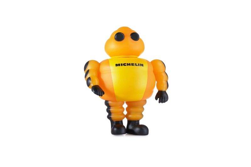 Figurines-Bibendum-pop-mille-pattes-artoyz1 - Michelin Collectors