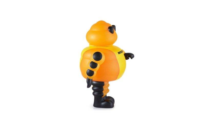 Figurines-Bibendum-pop-mille-pattes-artoyz2 - Michelin Collectors