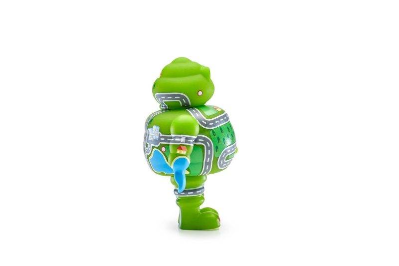 Figurines-Bibendum-pop-tapis-de-jeu-artoyz3 - Michelin Collectors