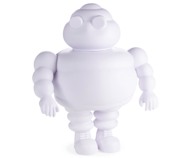 Figurines-Grand-bibendum-origine-artoyz1 - Michelin Collectors