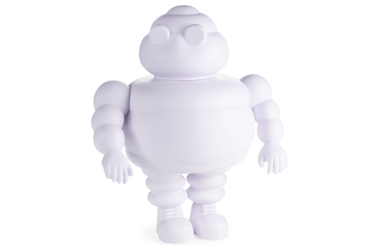 Figurines-Grand-bibendum-origine-artoyz1 - Michelin Collectors