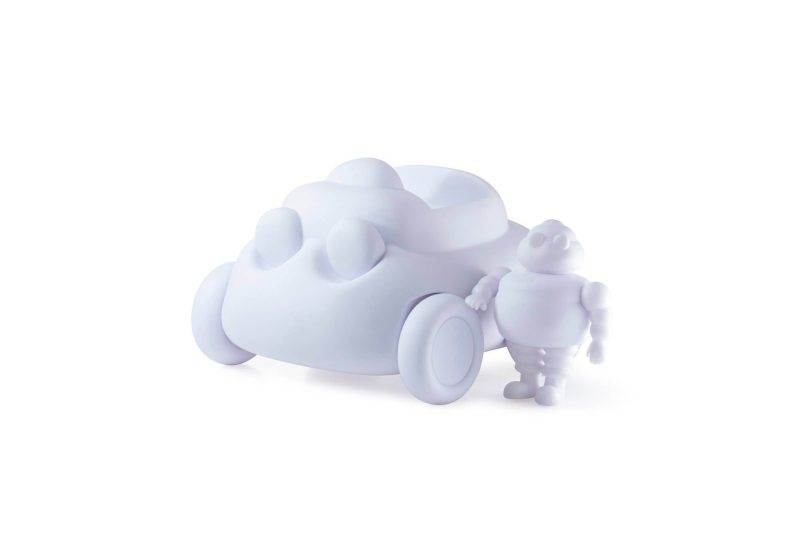 Vehicules-miniatures-Bibendum-pop-et-sa-bibendum-mobile-artoyz3 - Michelin Collectors