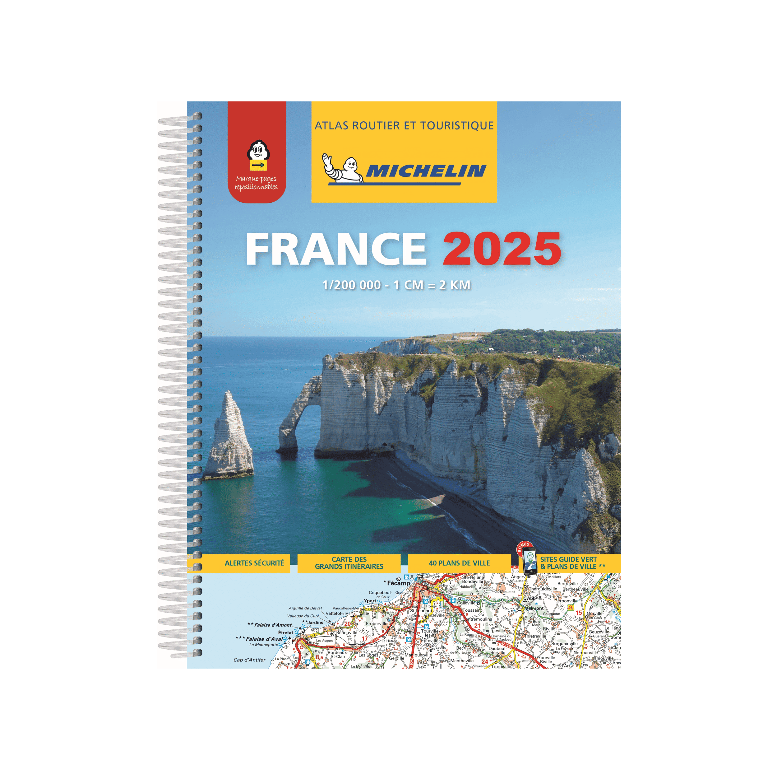 Guide Rouge MICHELIN France 2025 Michelin Boutique De L Aventure 