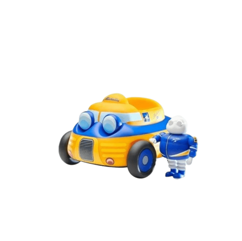 Bibendum mobile TYPE H - Michelin Collectors