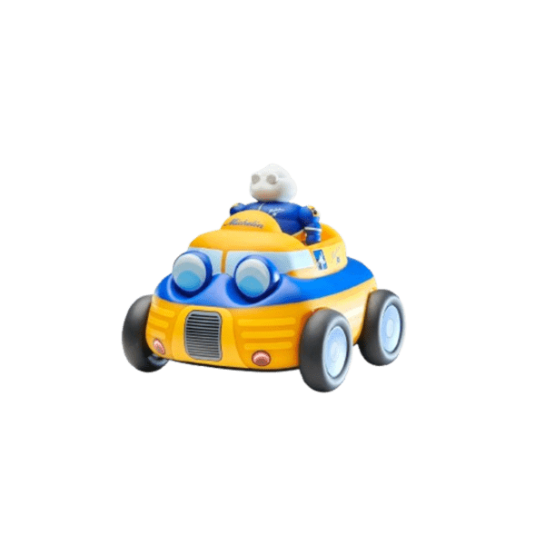 Bibendum mobile TYPE H - Michelin Collectors