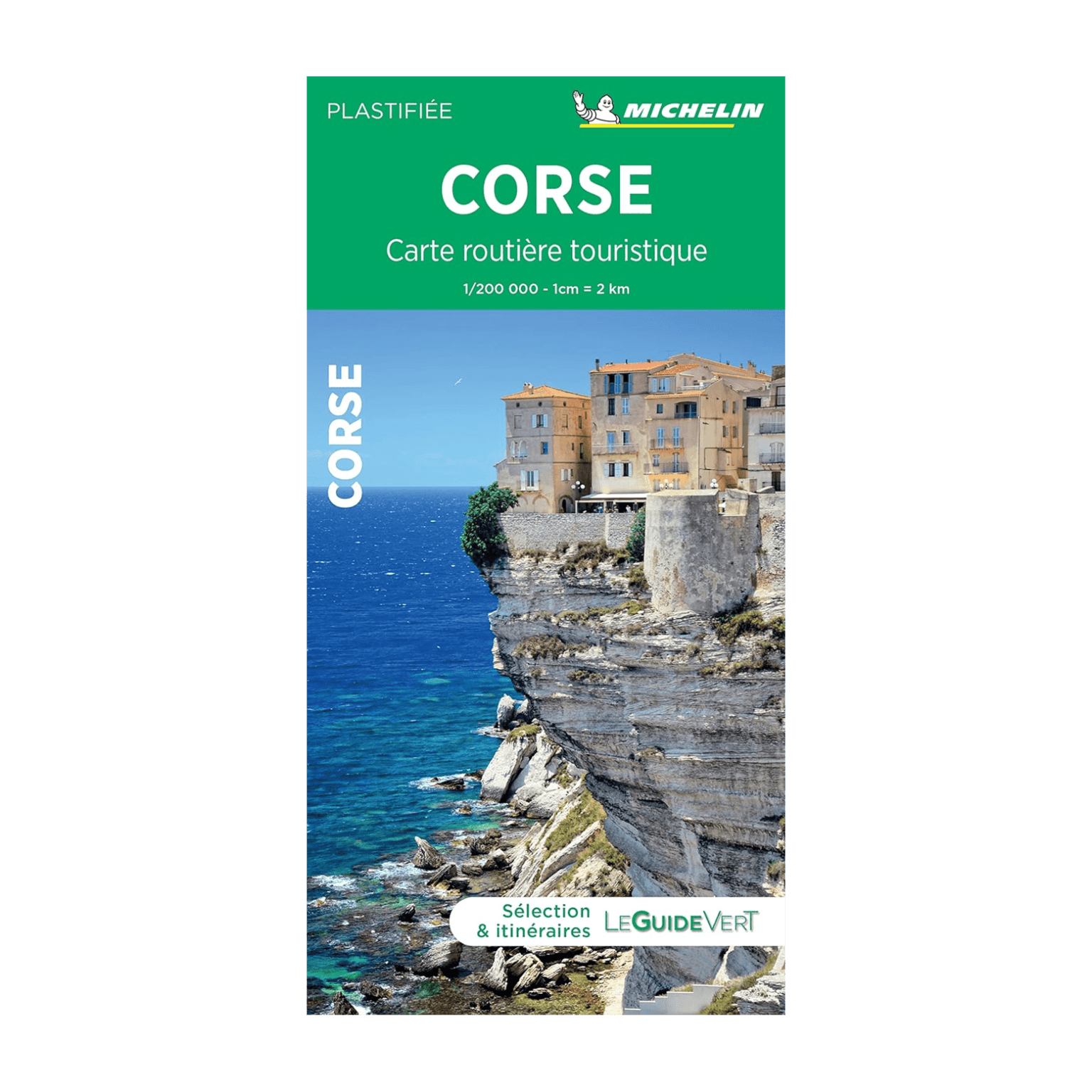 Carte D partementale 345 Corse du Sud Et Haute Corse Michelin carte-d-partementale-345-corse-du-sud-et-haute-corse-michelin