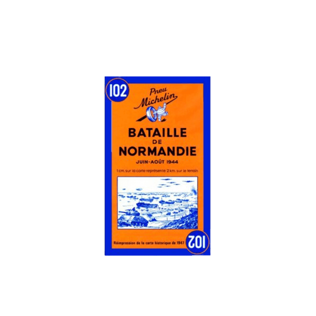 Guide Vert Normandie Cotentin - Michelin - Boutique de l'Aventure Michelin